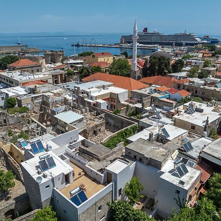 Elia Suites - Old Town Rhodes City 객실 사진