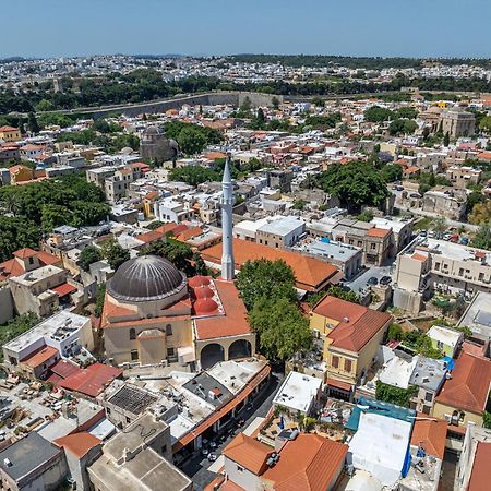Elia Suites - Old Town Rhodes City 외부 사진