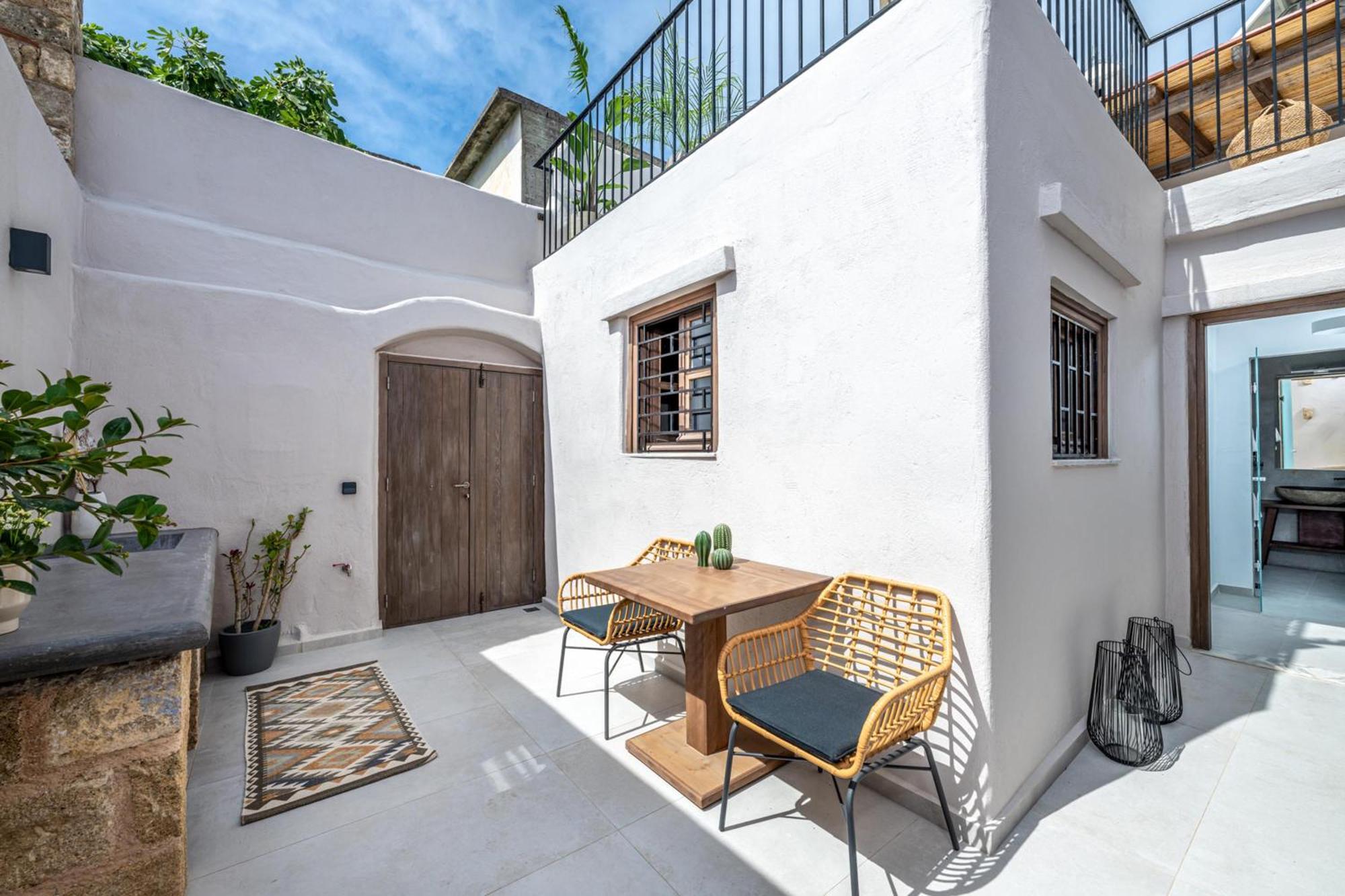 Elia Suites - Old Town Rhodes City 객실 사진