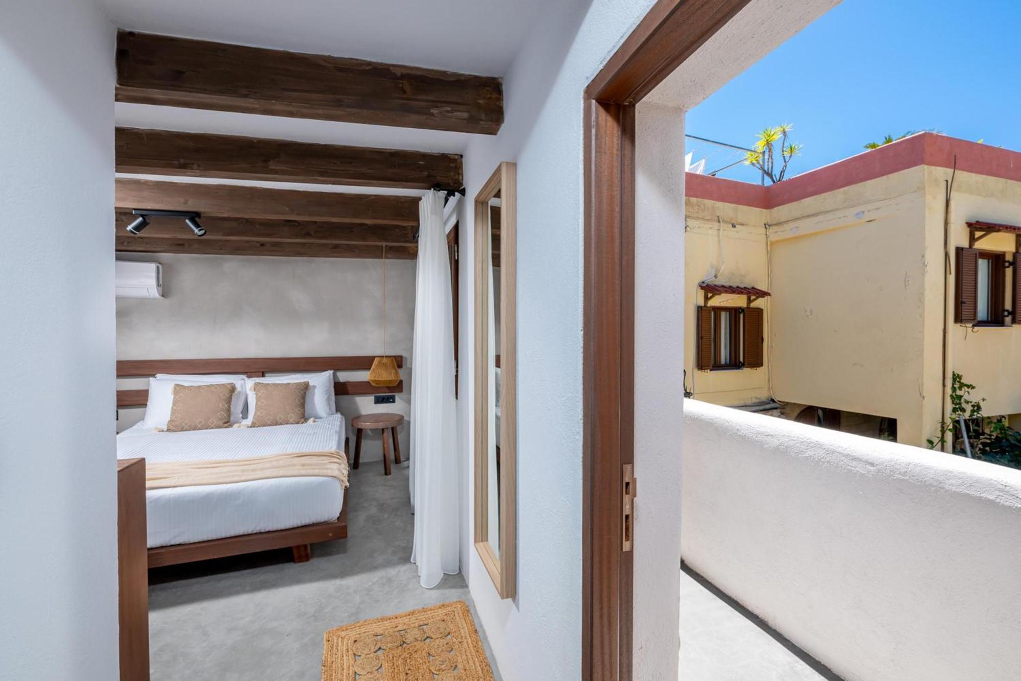 Elia Suites - Old Town Rhodes City 객실 사진