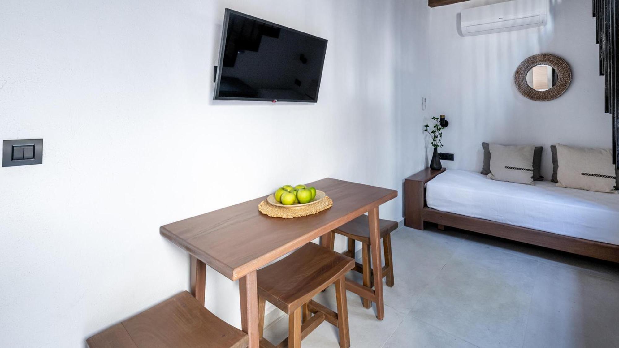 Elia Suites - Old Town Rhodes City 객실 사진