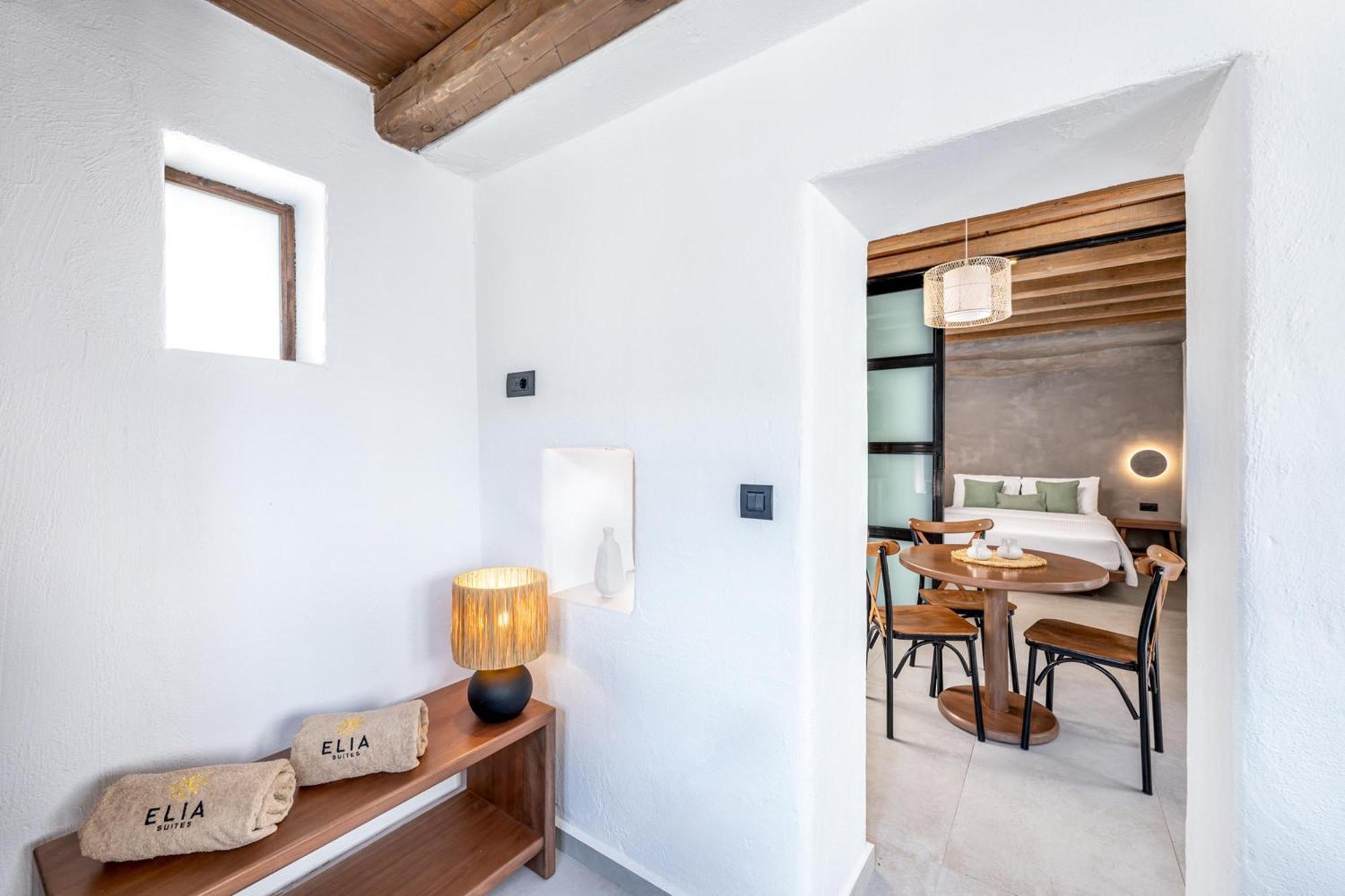 Elia Suites - Old Town Rhodes City 객실 사진