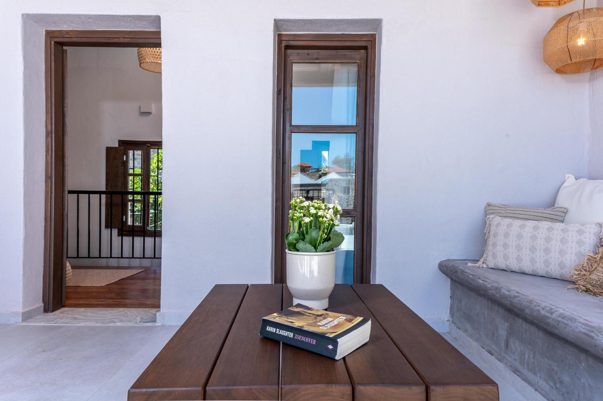 Elia Suites - Old Town Rhodes City 객실 사진
