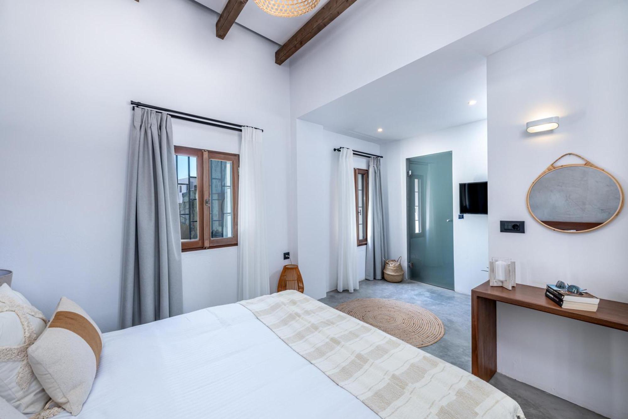 Elia Suites - Old Town Rhodes City 객실 사진