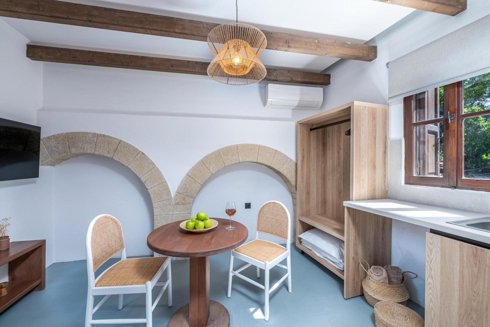 Elia Suites - Old Town Rhodes City 객실 사진