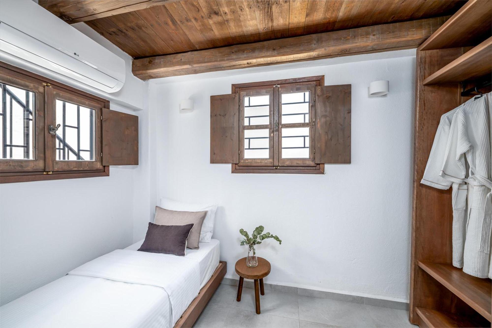 Elia Suites - Old Town Rhodes City 객실 사진