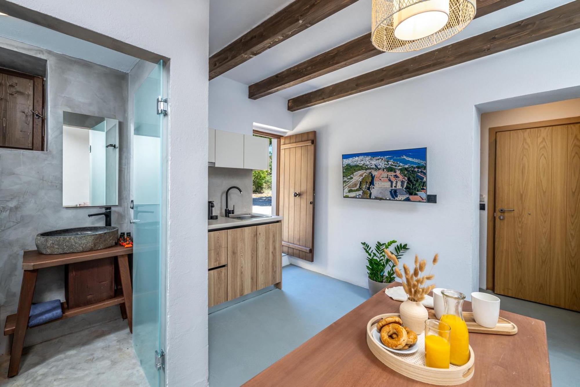 Elia Suites - Old Town Rhodes City 객실 사진