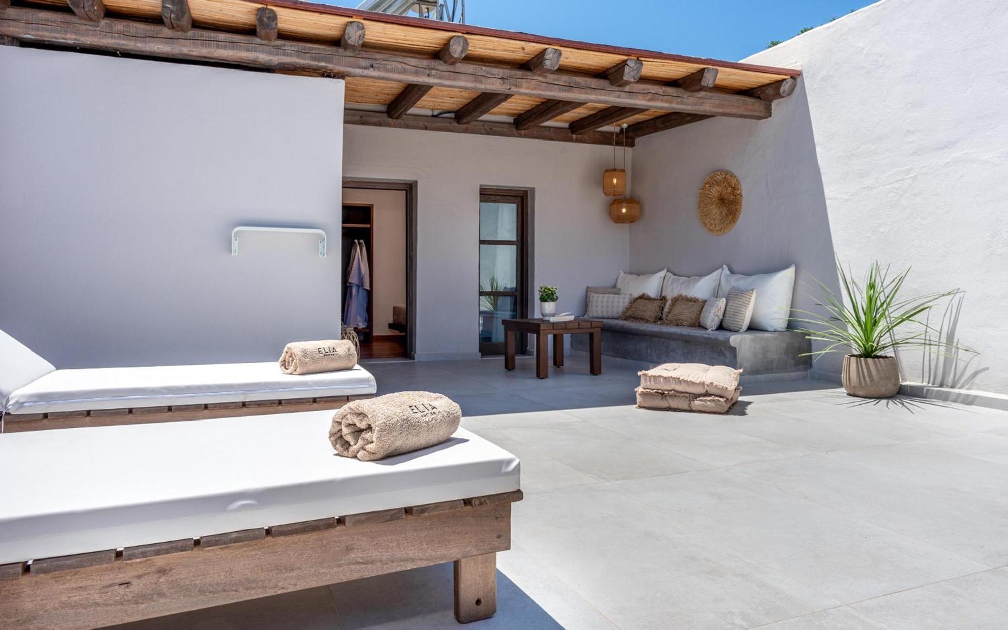Elia Suites - Old Town Rhodes City 객실 사진