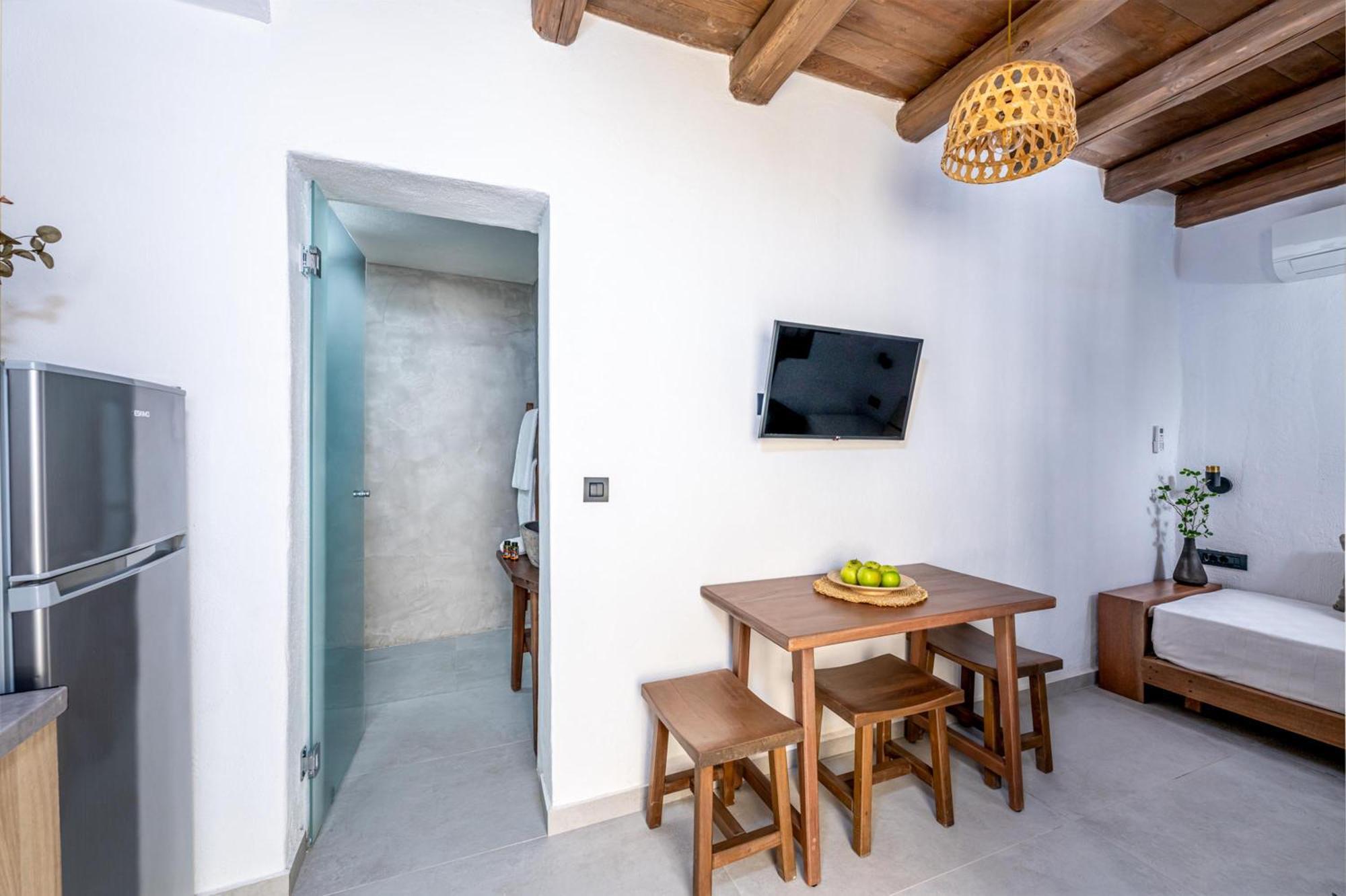 Elia Suites - Old Town Rhodes City 객실 사진