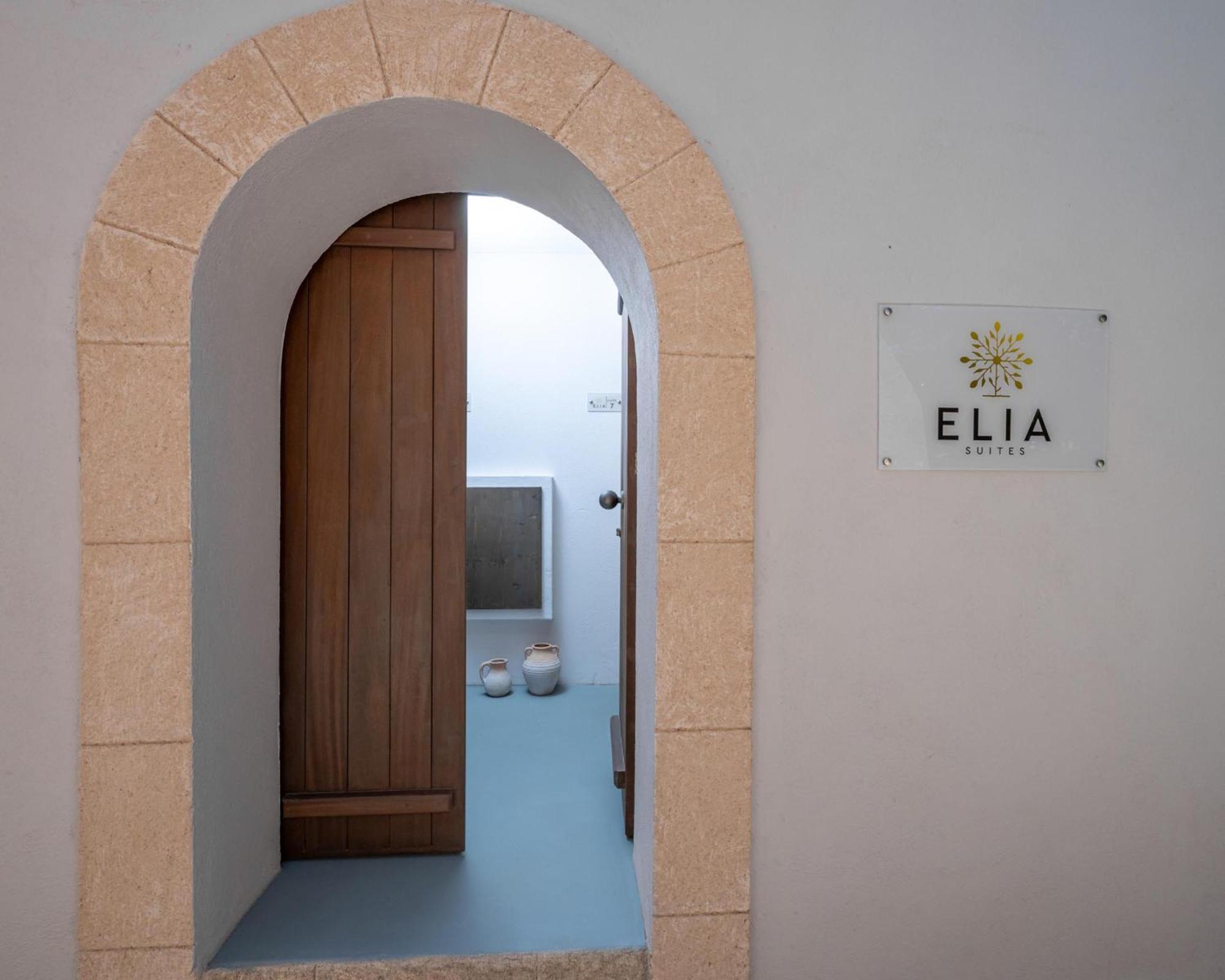 Elia Suites - Old Town Rhodes City 외부 사진