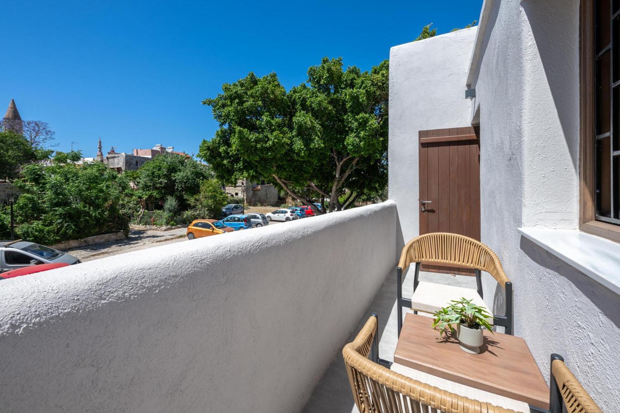 Elia Suites - Old Town Rhodes City 외부 사진