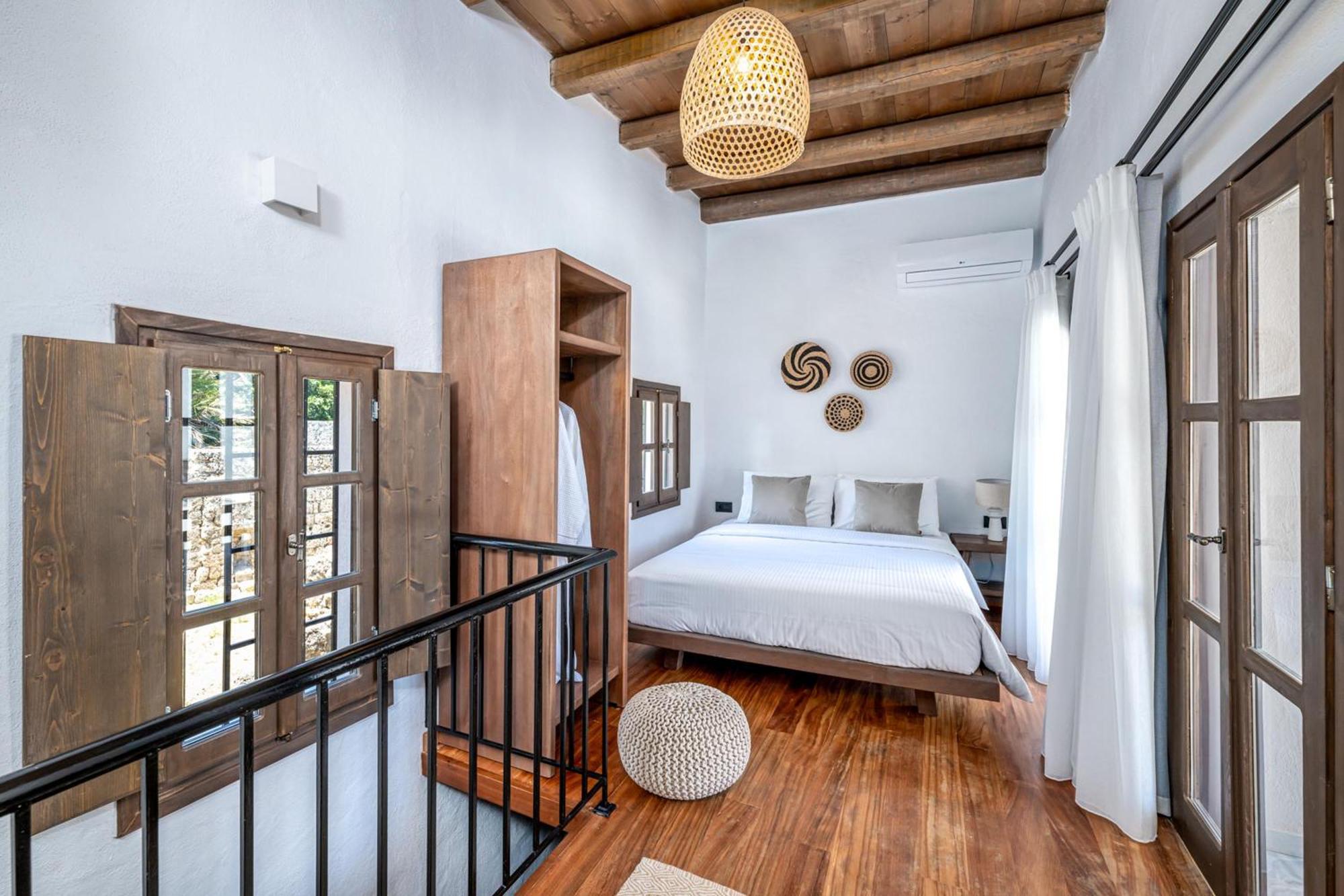 Elia Suites - Old Town Rhodes City 객실 사진