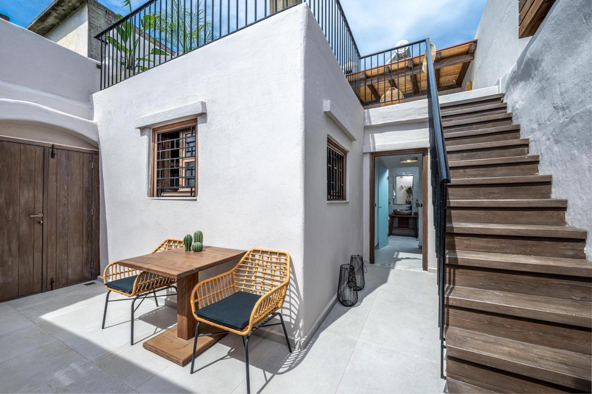Elia Suites - Old Town Rhodes City 객실 사진