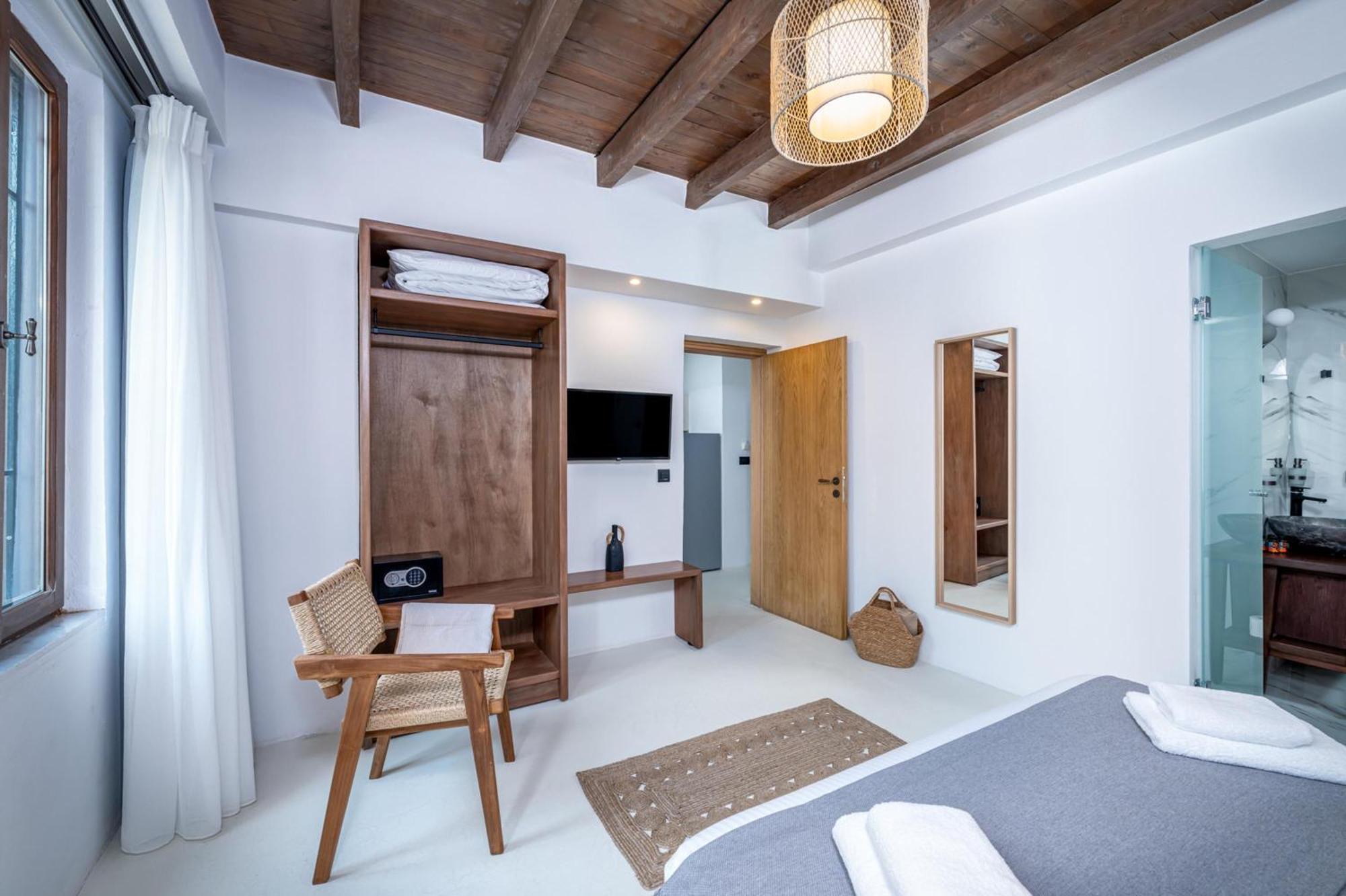 Elia Suites - Old Town Rhodes City 객실 사진