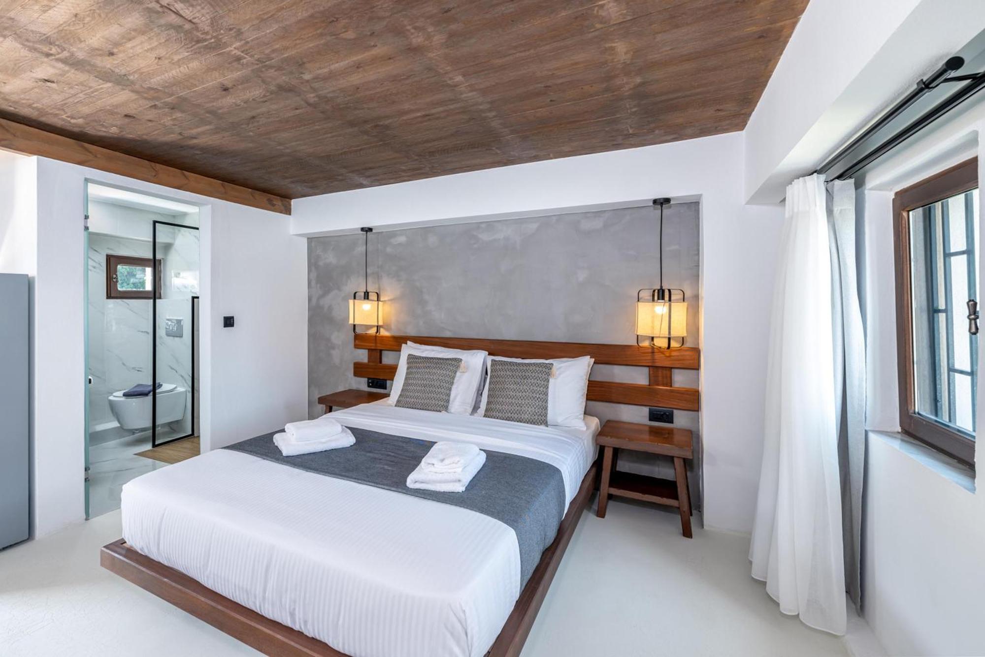 Elia Suites - Old Town Rhodes City 객실 사진