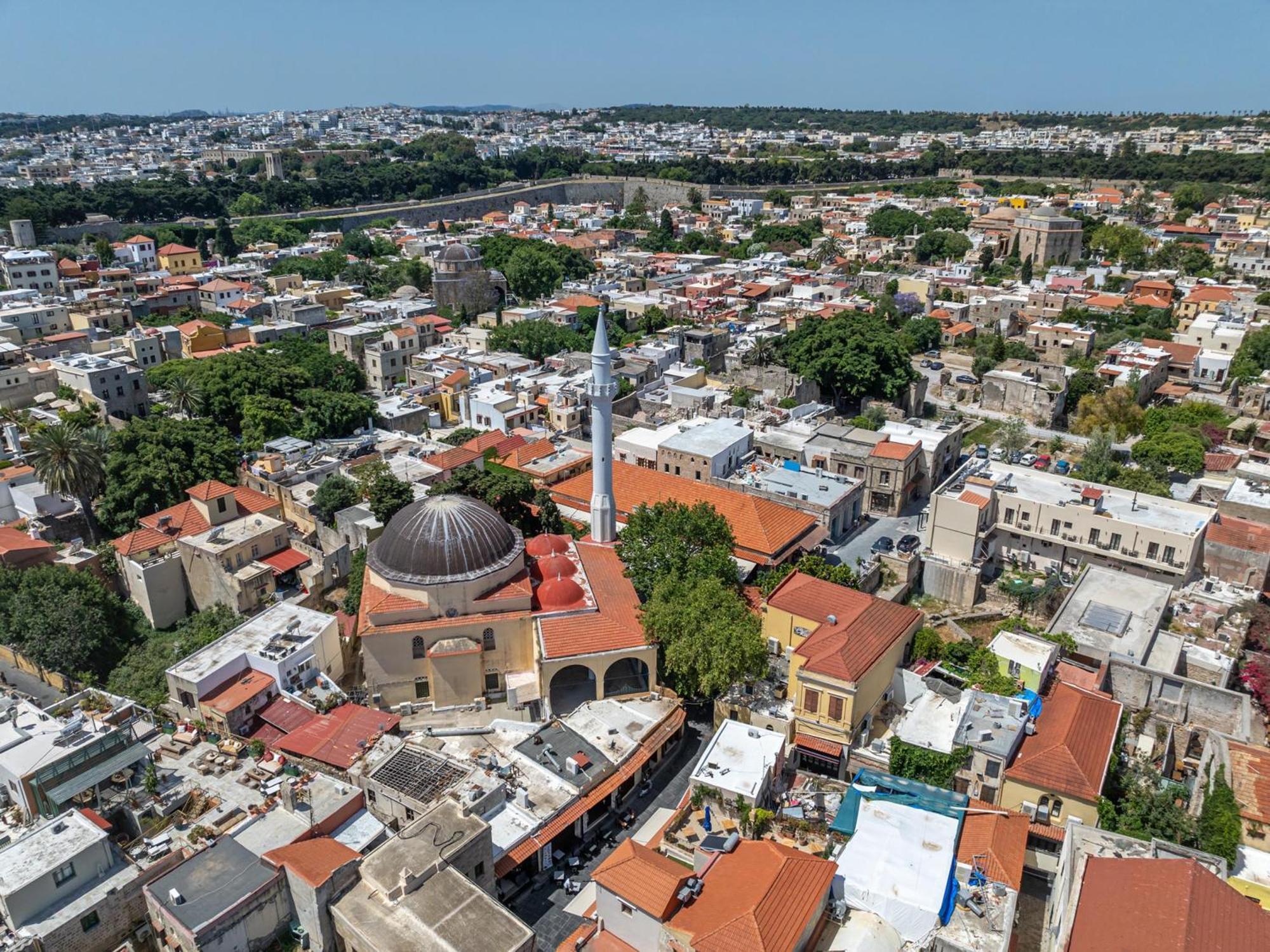 Elia Suites - Old Town Rhodes City 외부 사진